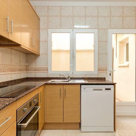 Residential Jardin Del Pintor - La Casa Amarilla Apartment Jacarilla Екстериор снимка