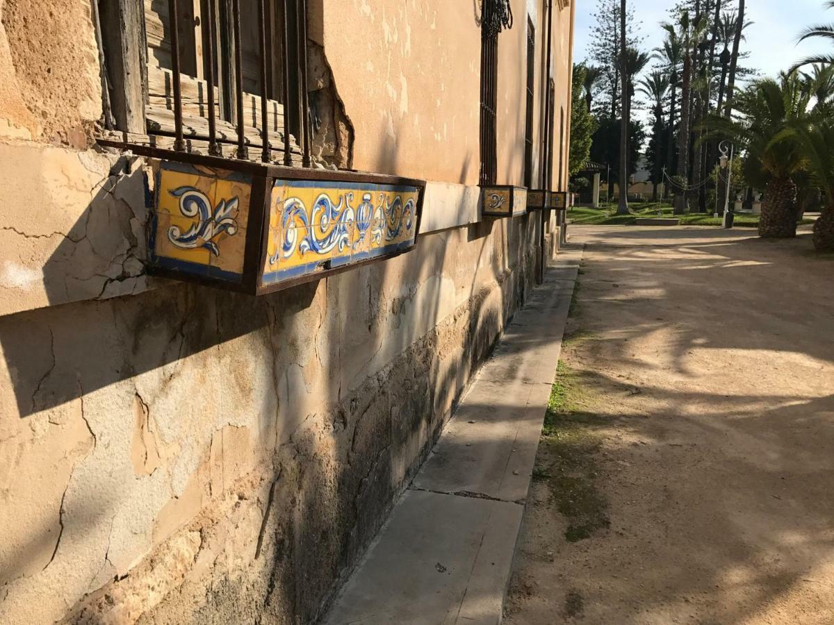 Residential Jardin Del Pintor - La Casa Amarilla Apartment Jacarilla Екстериор снимка